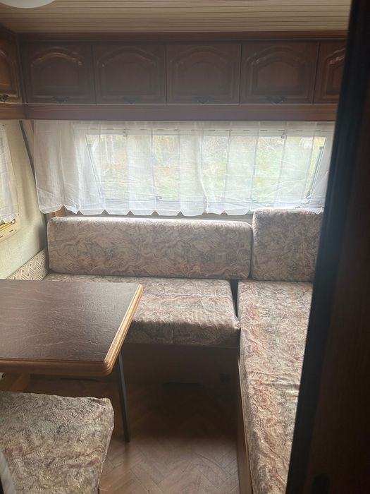 Sprzedam przyczepę kempingową