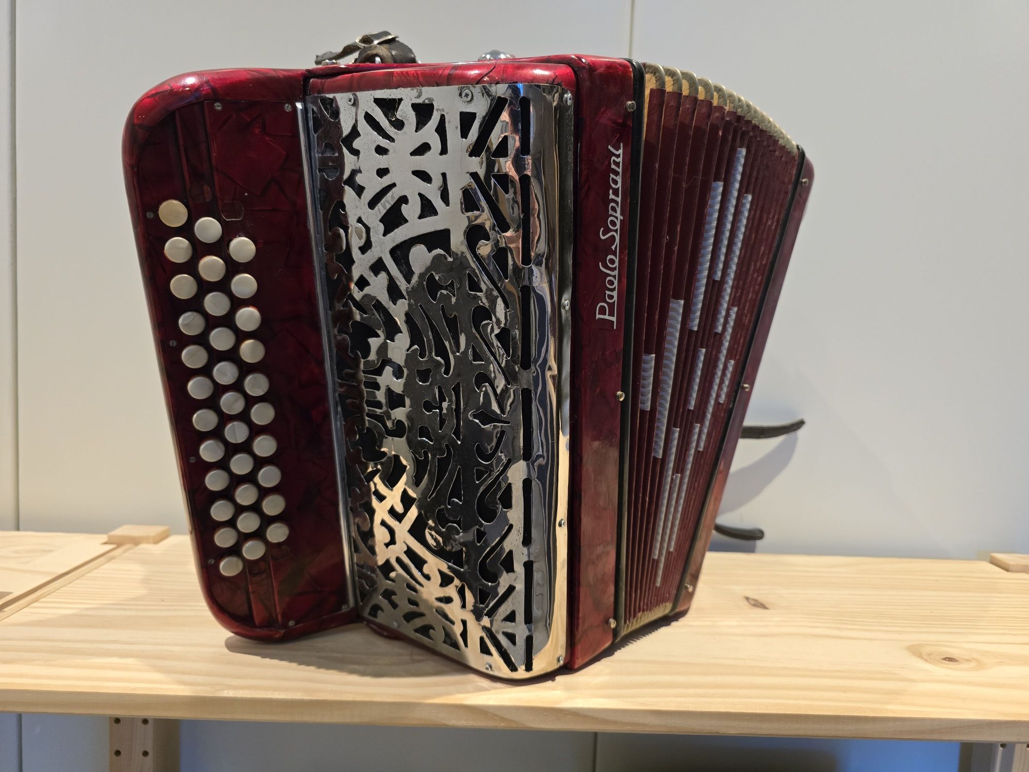 Concertina em Fá