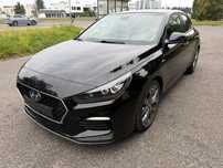 Hyundai I30 Hyundai I30 N line automat