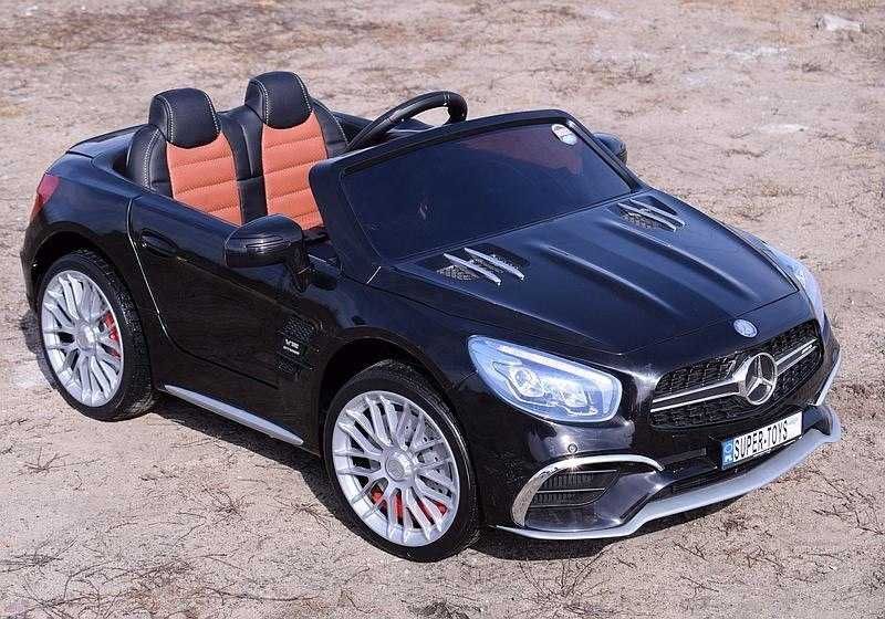 Auto Na Akumulator Mercedes SL65 AMG