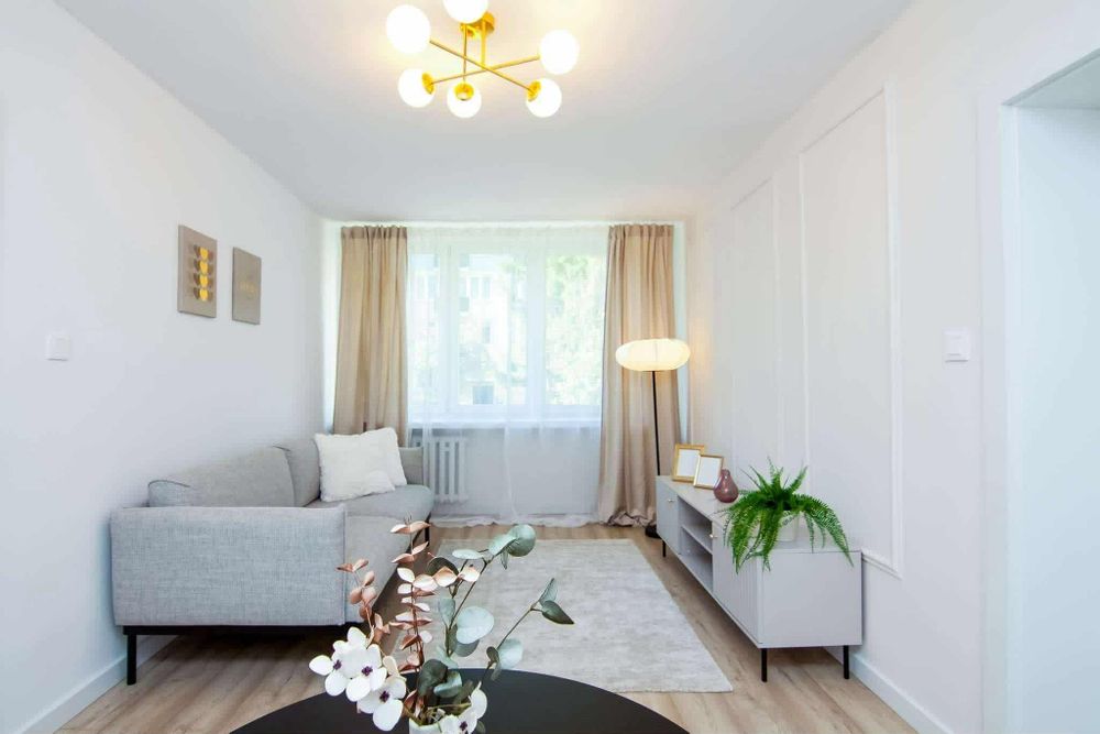 Wynajmę mieszkanie Orzeszkowej Parter 48m2