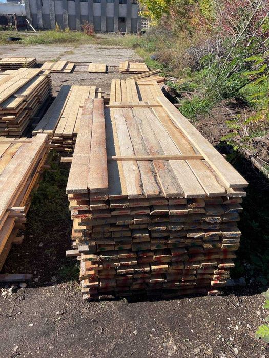 Дошка довжиною 1м, некондиційний варіант