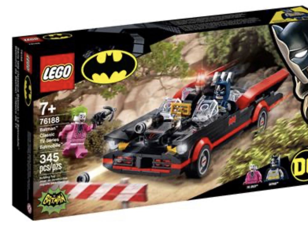 Lego 76188 Batmovel