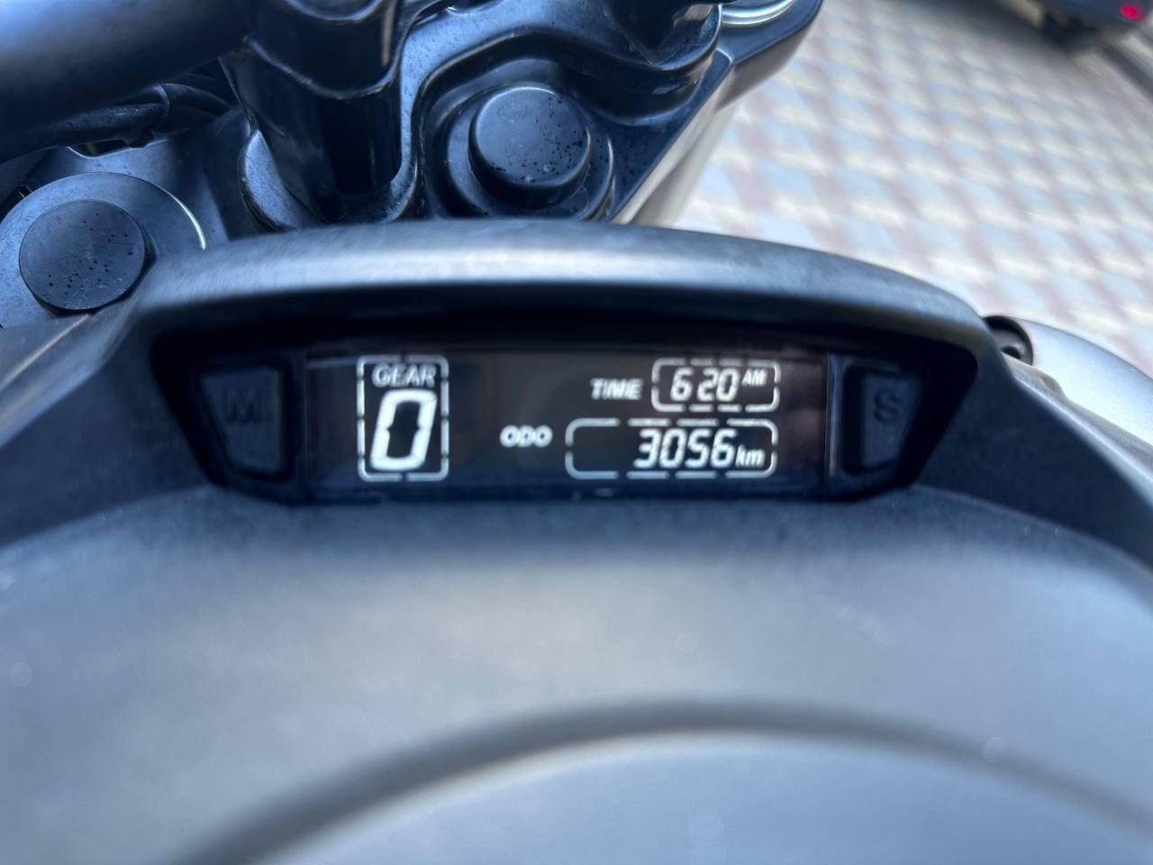Продам BAJAJ DOMINAR 400
Є доп світло
В гарному стані 
Детальна інформ