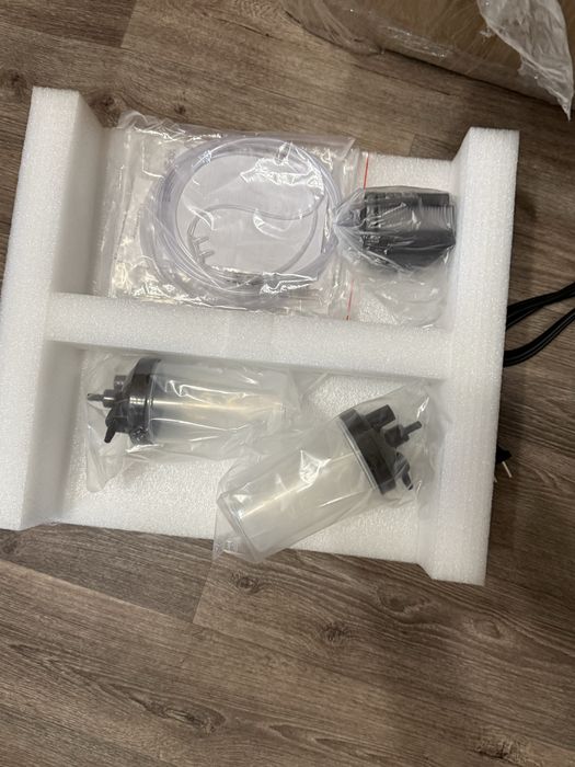 Дихальний апарат Olv-10