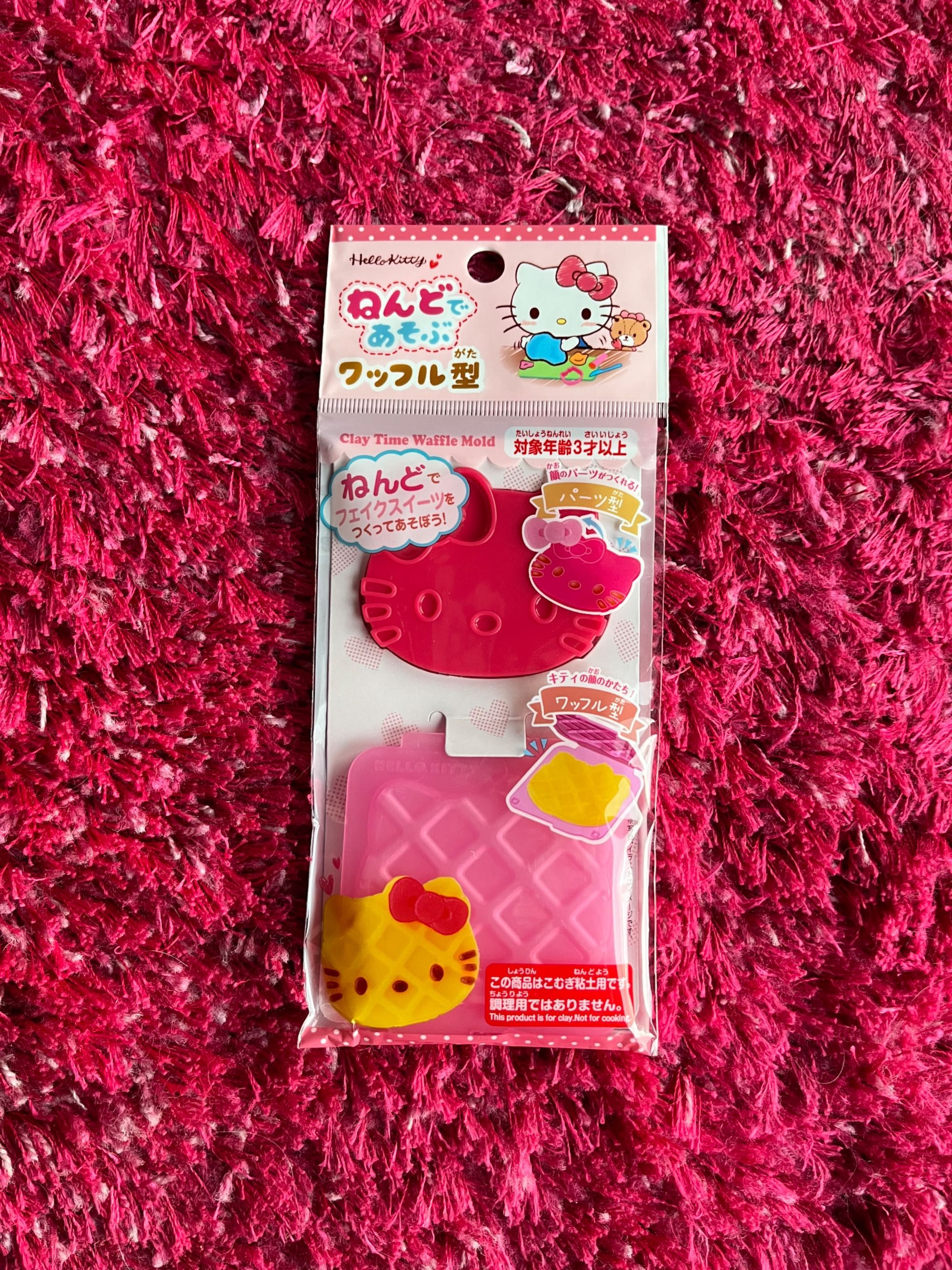 Foremki Sanrio Hello Kitty