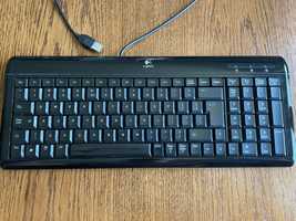 Logitech Ultra-Flat Keyboard