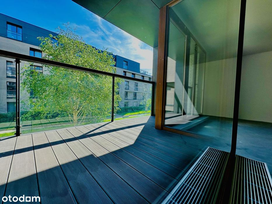 Apartament w Miasteczku Wilanów 183 m2 + 4 miejsca parkingowe