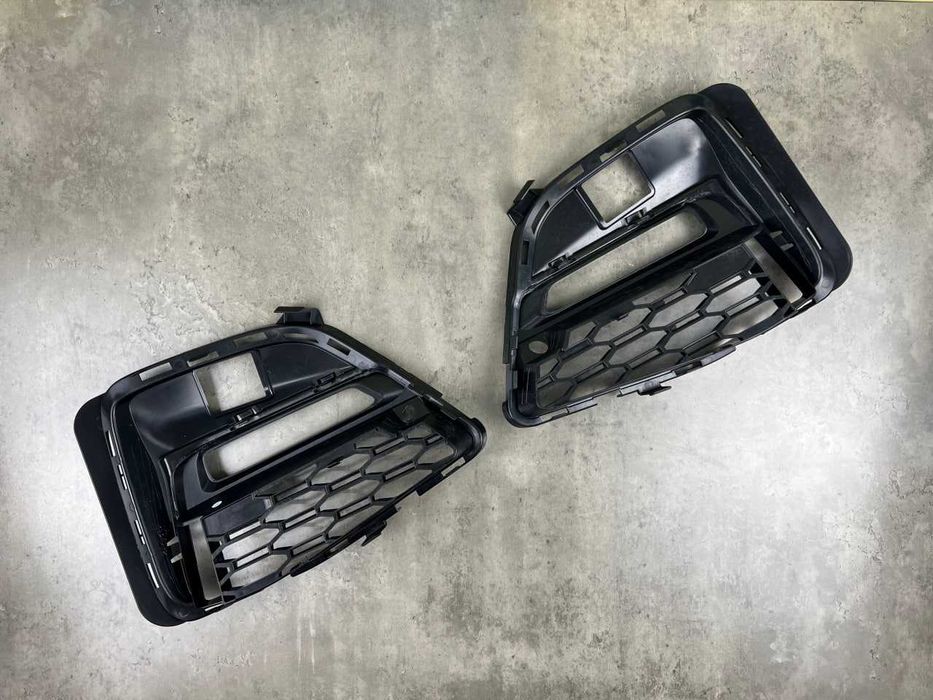 Решітка в бампер ( ліва права ) - М paket - BMW 3 ( G20 / G21 )