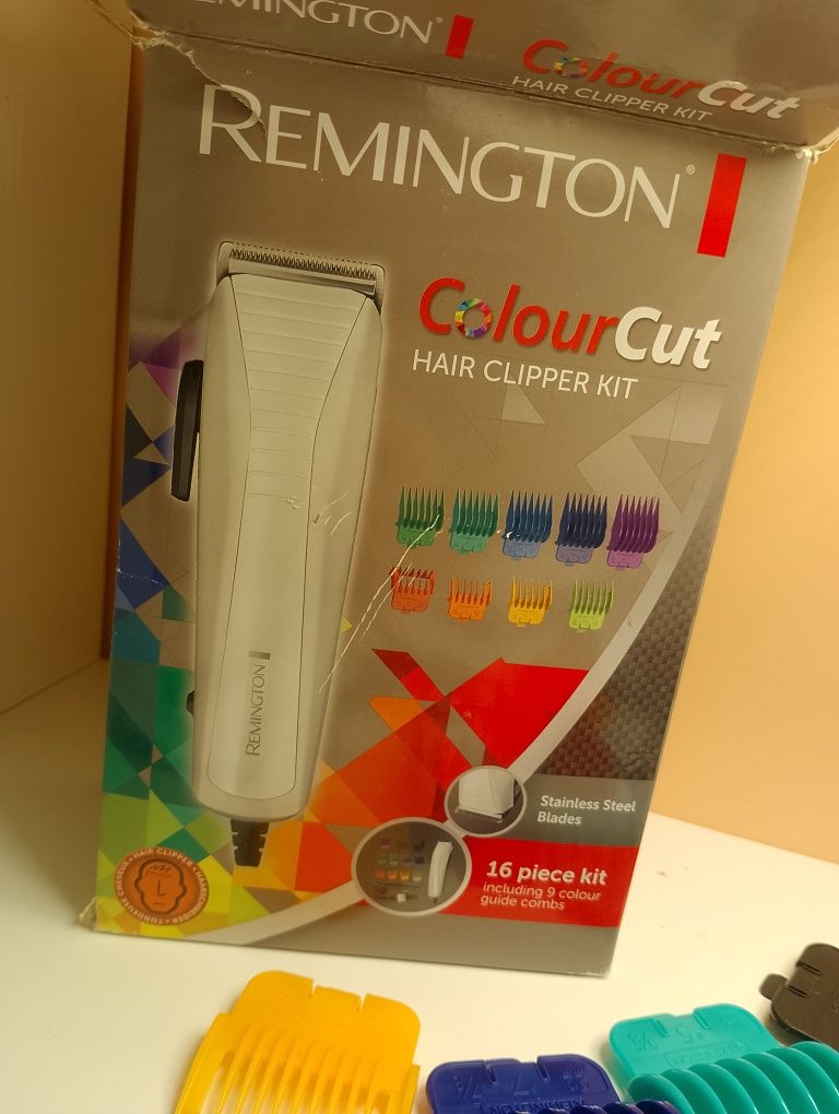 Maszynka do włosów Remington