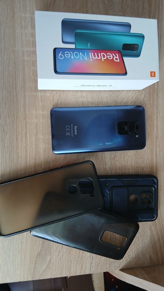 Продам редмі ноте 9 4/128