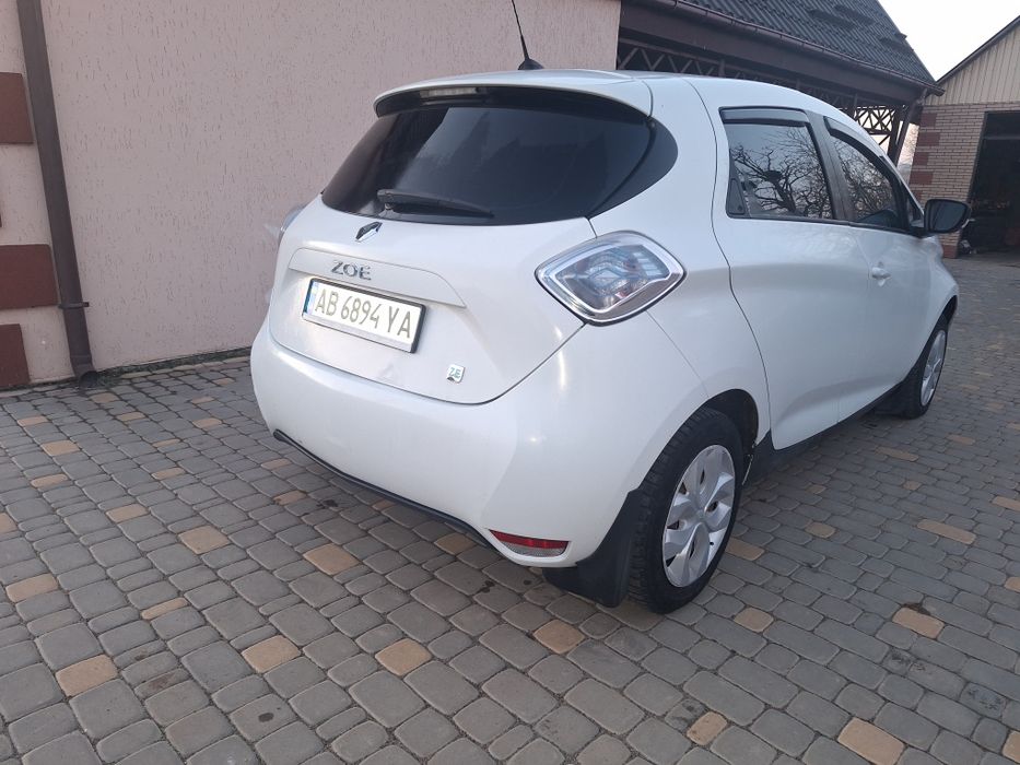 Продам Renault Zoe