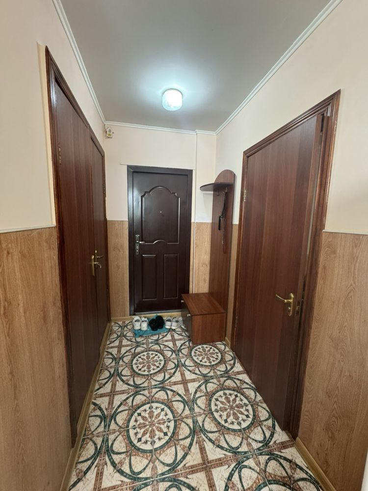 Продам 1-но кімнатну квартиру на 4-му мікрорайоні