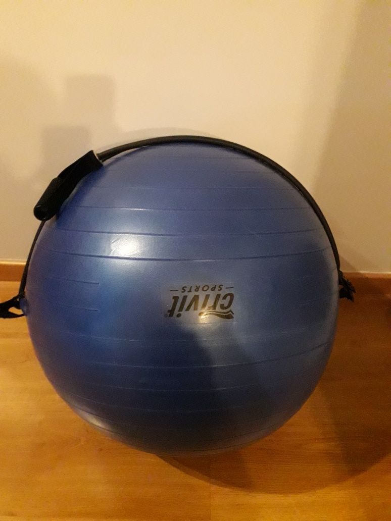 Bola de ginástica de 65cm