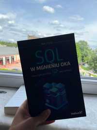Książka SQL W mgnieniu oka