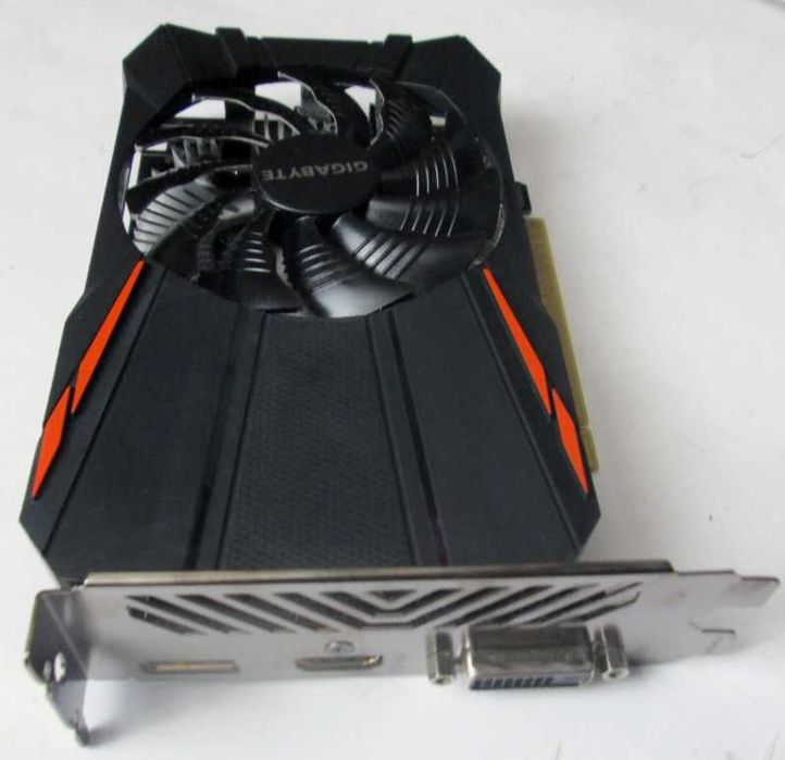 karta graficzna Gigabyte Nvidia GEForce GTX 1050 Ti 4GB GDDR5