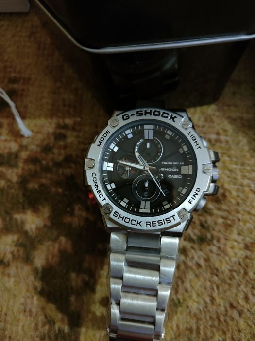 Casio Gst-b 100 nowy