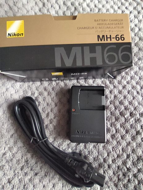 Ładowarka Nikon MH-66 do EN-EL19 (VEA012EA)