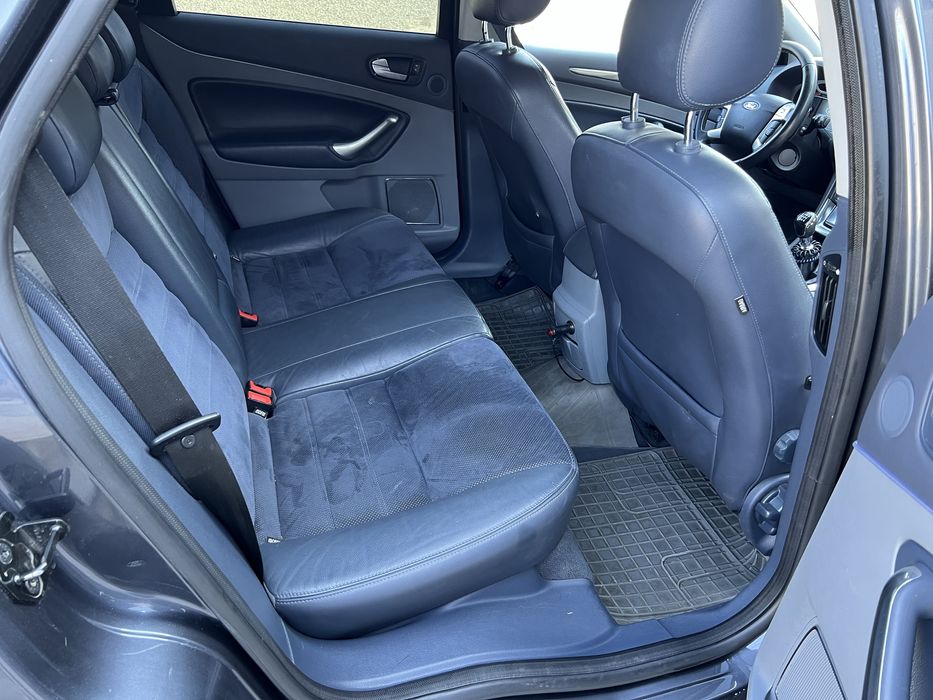 Ford mondeo 4 titanium