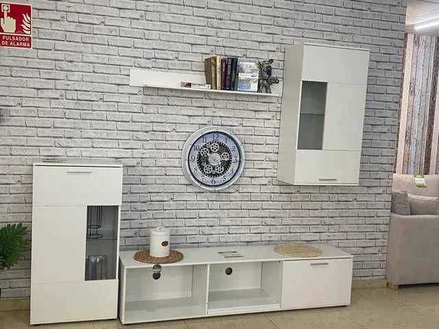 Novo conjunto de sala de estar - envio grátis