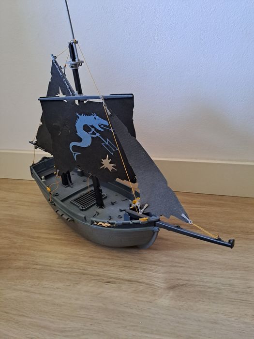 Playmobil, Barco corsário