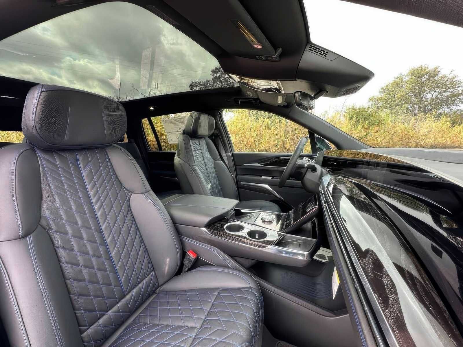 2025 Cadillac Escalade IQ Sport 1