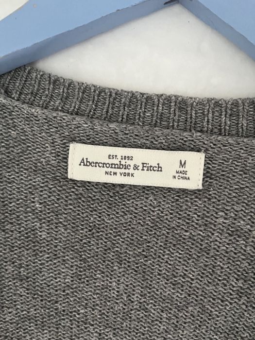 Kardigan sweter rozmiar M abercrombie