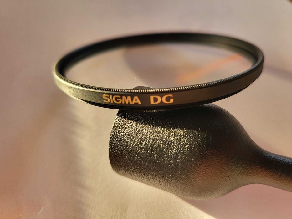 Filtr SIGMA DG UV 72mm