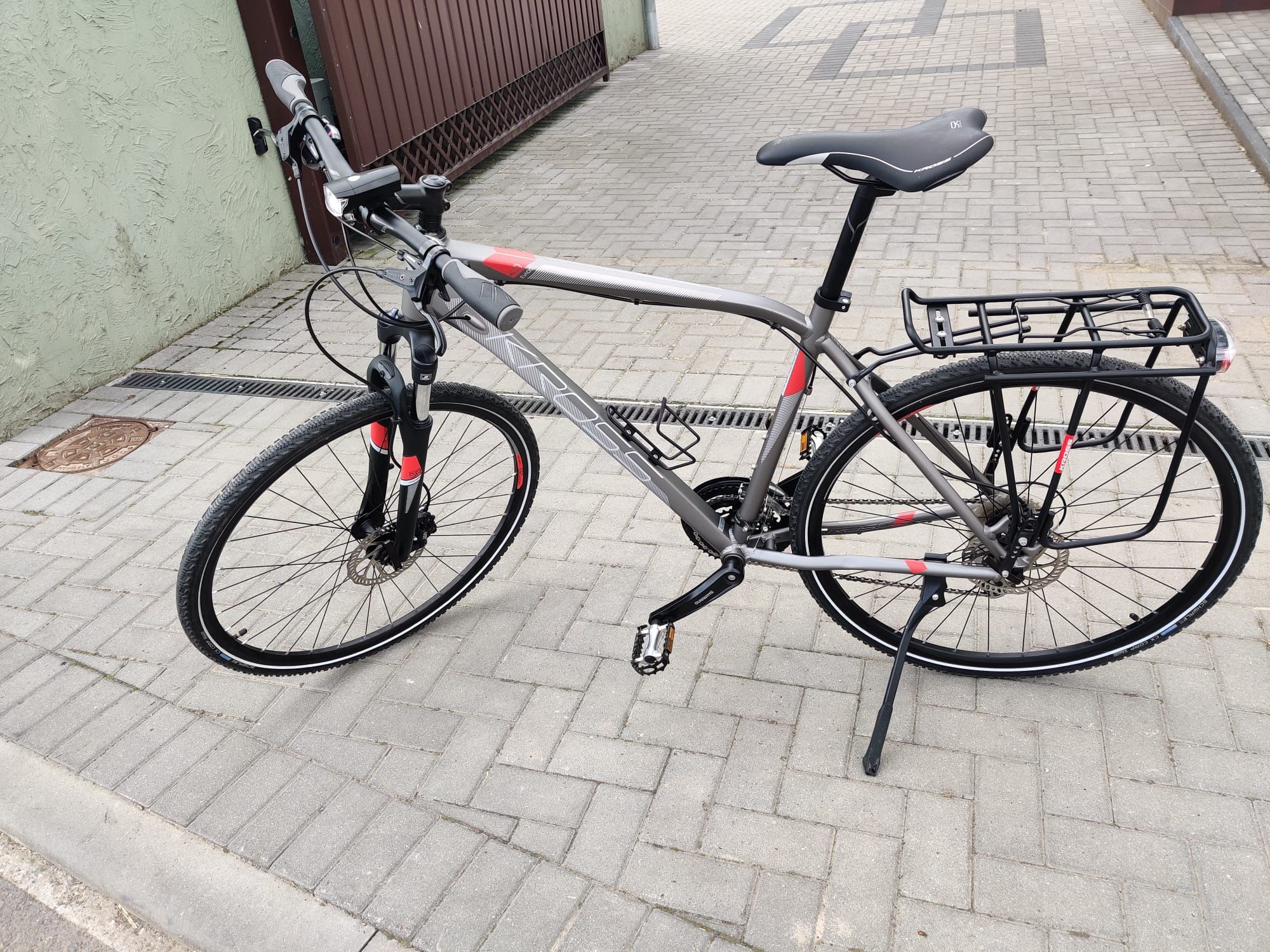 Rower KROSS Evado 4.0 Męski