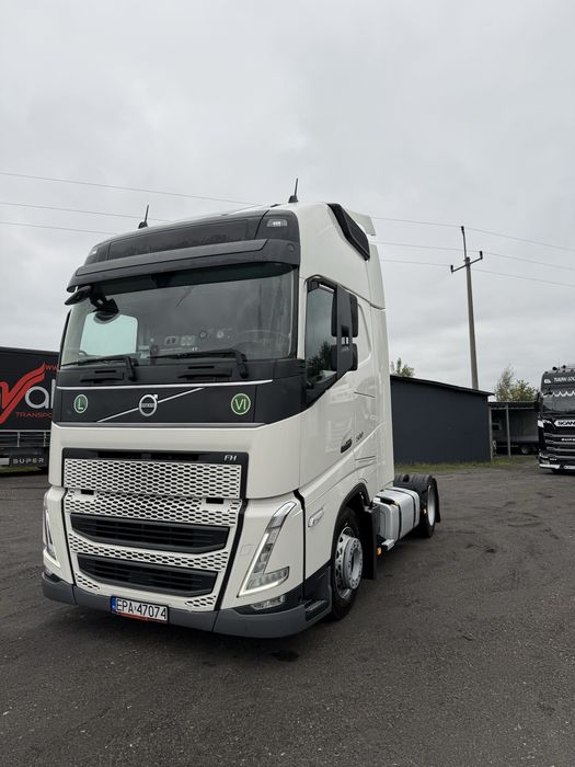 Volvo FH 500 lowdeck*mega*cesja*