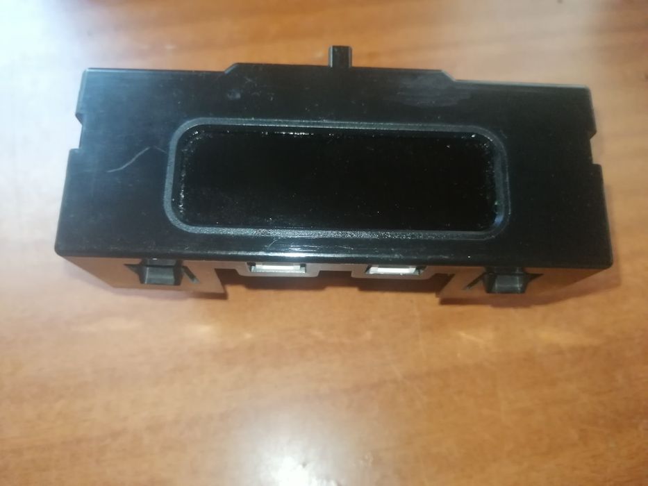 Peça para painel do radio para Renault kangoo