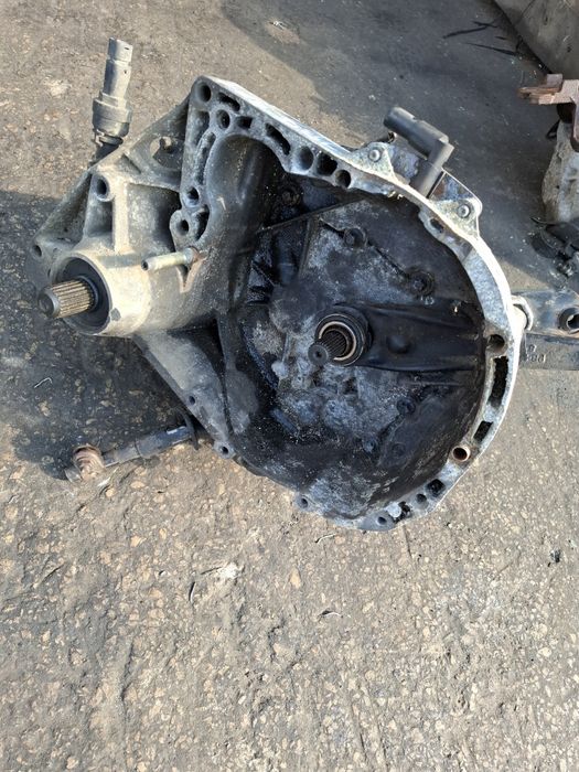 Renault Thalia 1,4 16V Skrzynia Biegów JB3971