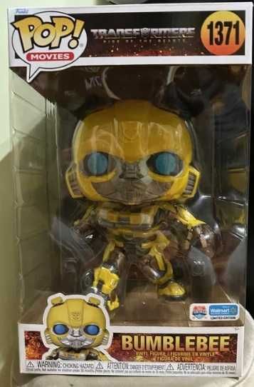Funko Pop! Movies - Transformers - Bumblebee - Limited Edition