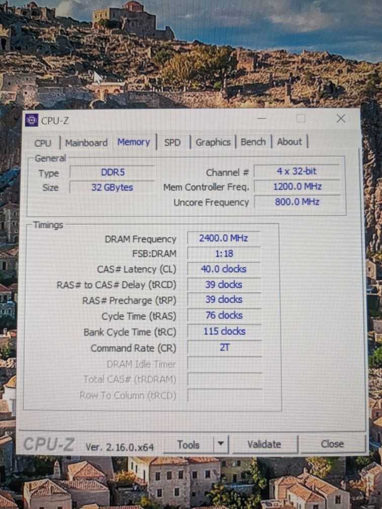 ПК mini-itx i12700k 32GB