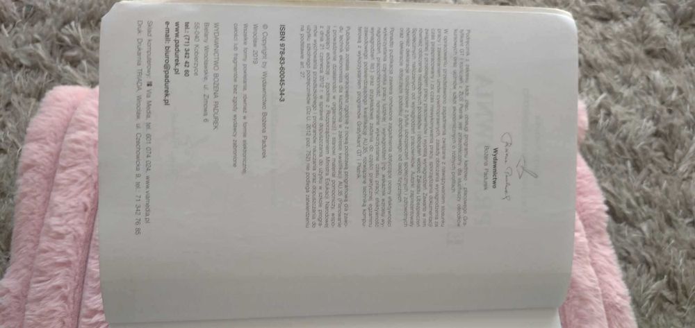 Podręcznik Pracownia ekonomiczna Bożeny Padurek