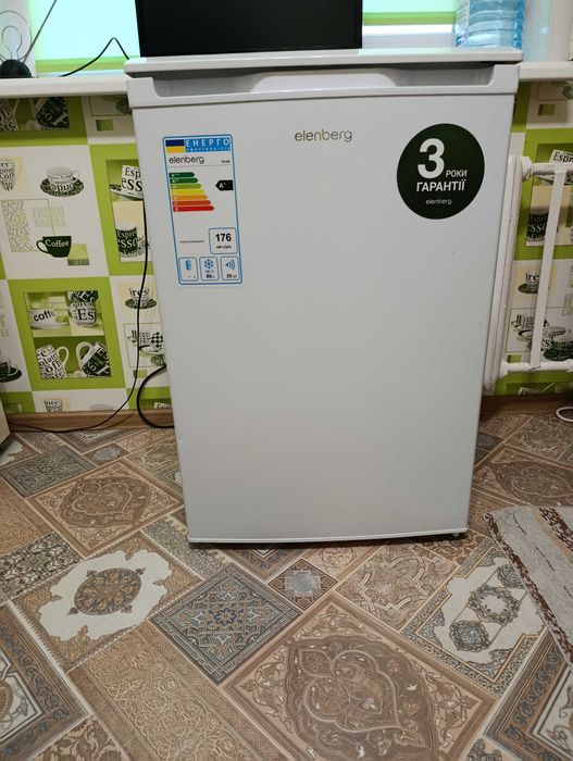 Морозильна камера.