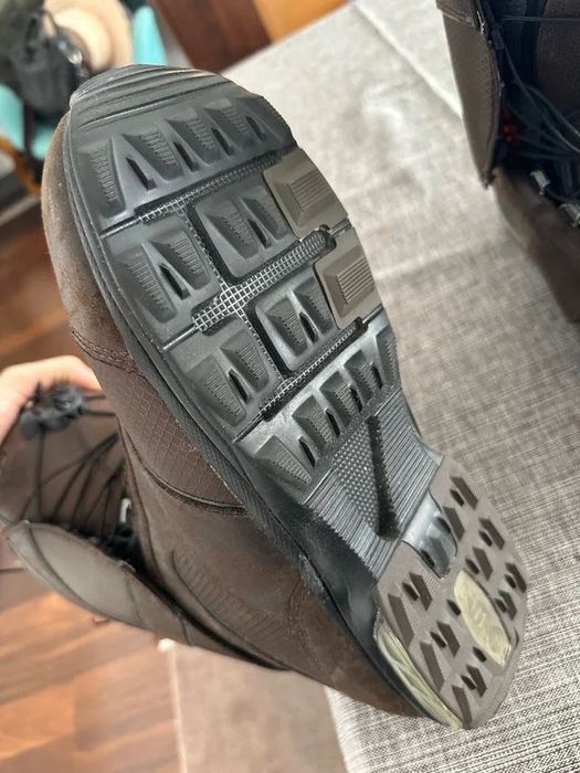 Botas de Snowboard Nitro Recoil Tamanho 45 1/3