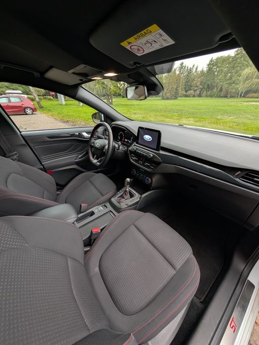 Ford Focus 1.0 Ecoboost St-line dwa komplety opon