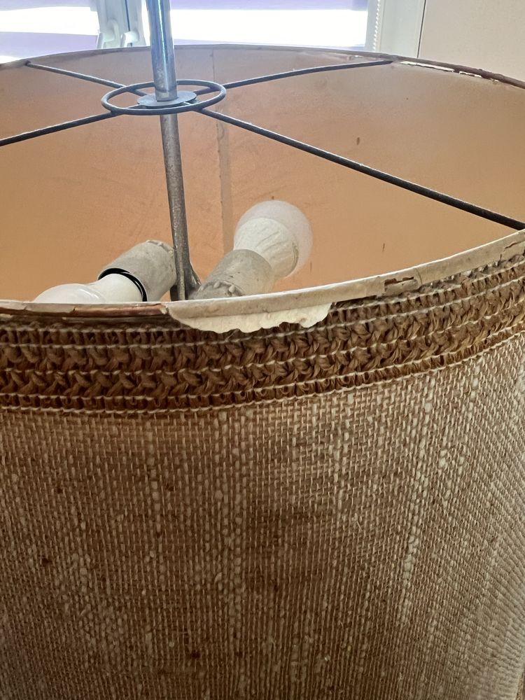 Sprzedam lampe stojaca