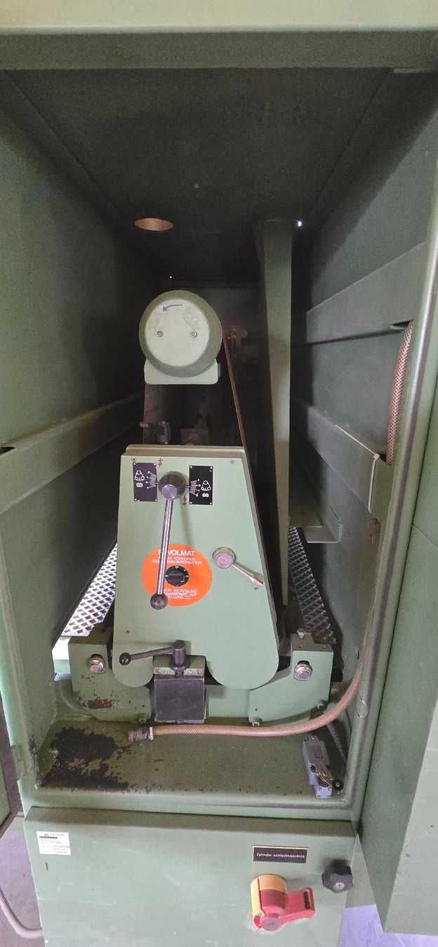 Szlifierka Szerokotaśmowa Stemac 11kw Kombi super Stan z precyzyjna st