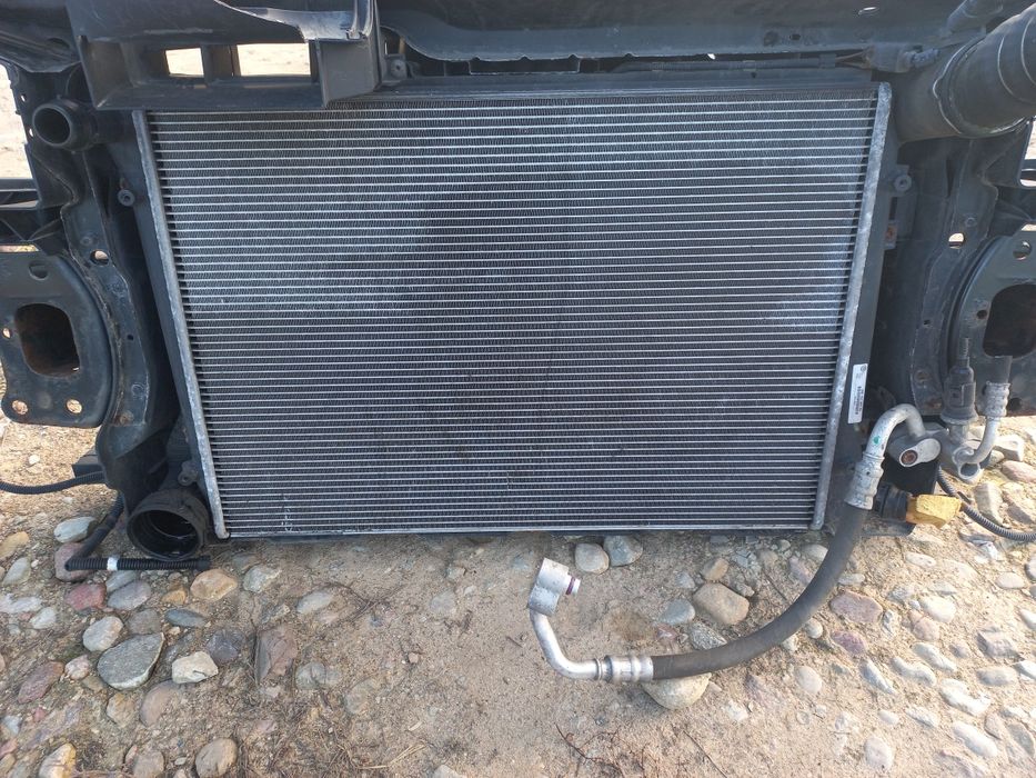 Chłodnica wody vw golf 5 skoda seat touran a3 8p superb 1.9 2.0 tdi