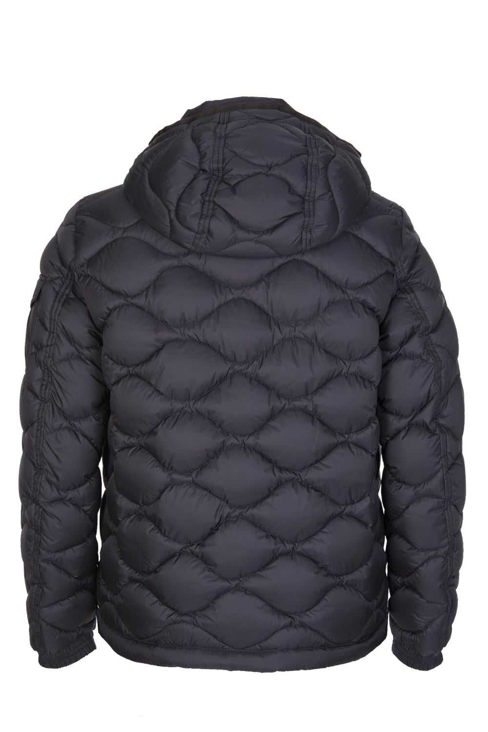 Чоловіча оригінальна куртка, пуховик MONCLER Morandieres Padded