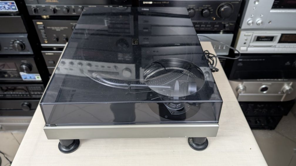 Technics SL-120 Wysokiej klasy gramofon po pełnym serwisie.