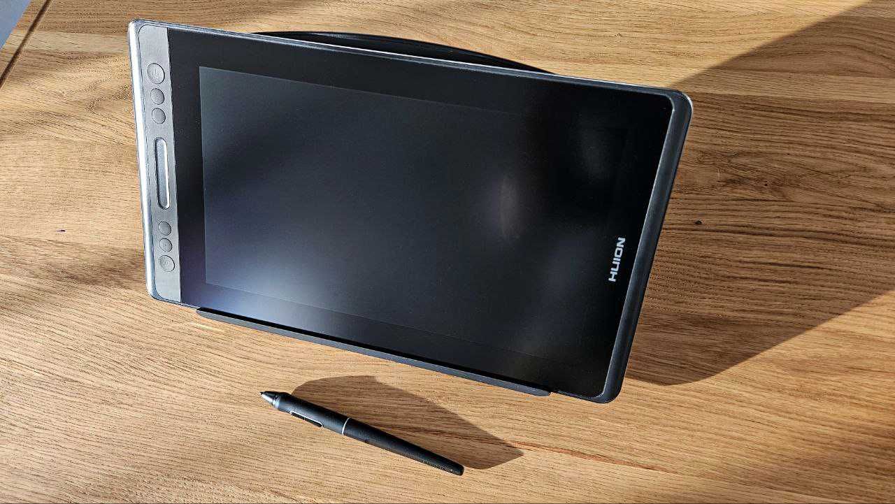 Tablet graficzny Huion Kamvas Pro 13