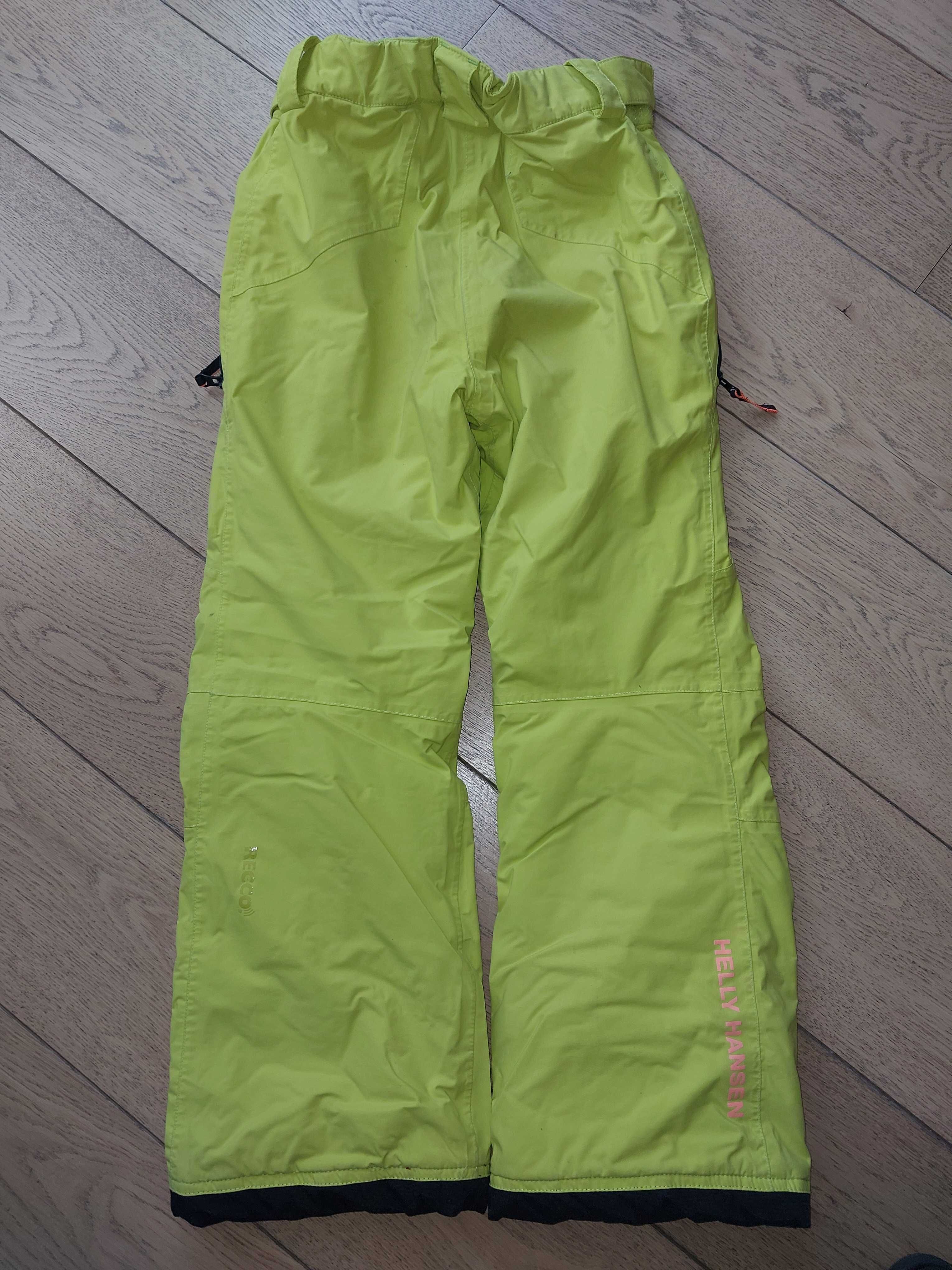 spodnie narciarskie Helly Hansen 152cm