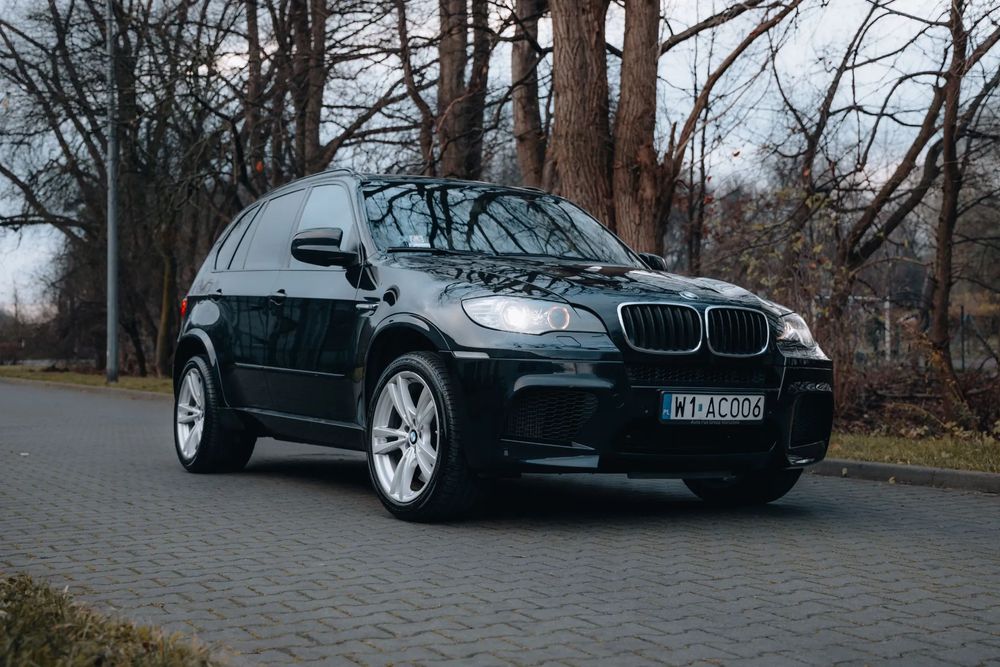 BMW X5 M BMW X5 E70 X5M S63