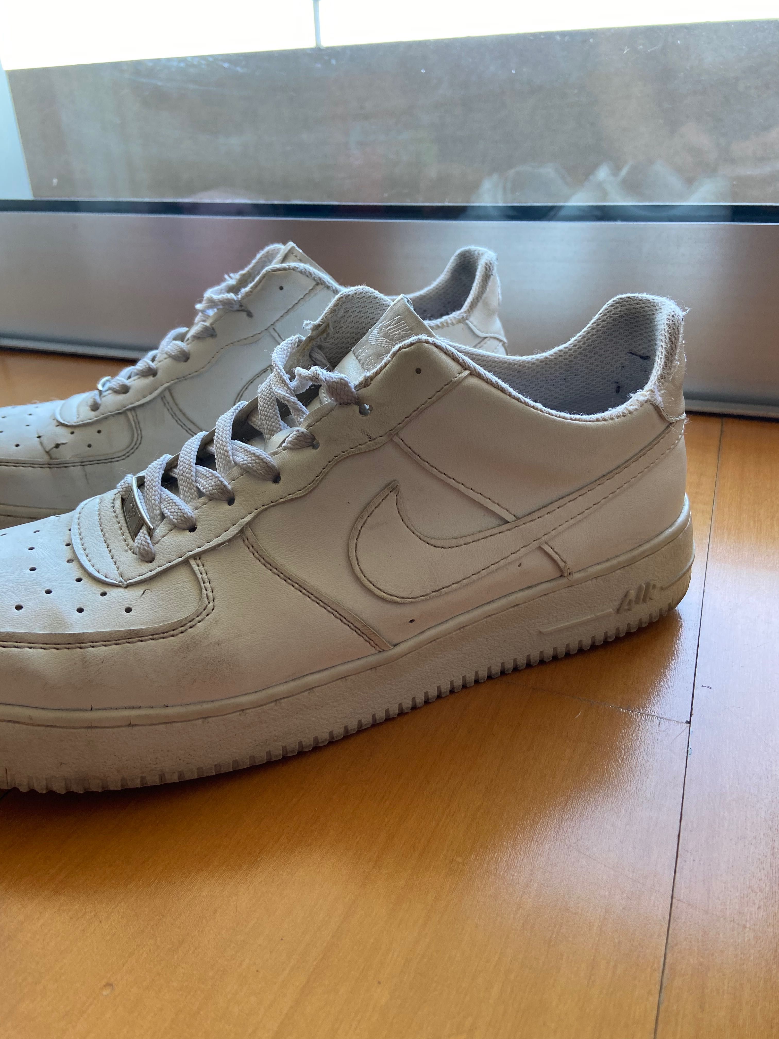 Nike air force tamanho 45