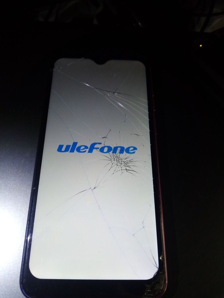 Ulefone Note 7p 3GB RAM .PF Leia a descrição