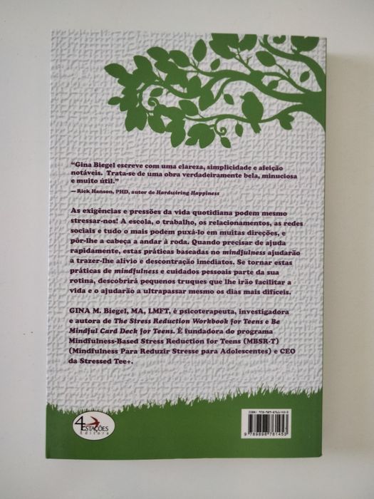Seja Mindful e Viva sem Stresse