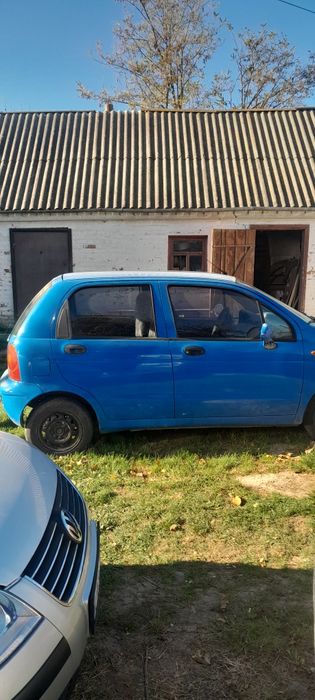 Терміново продам автомобиль Cherry QQ